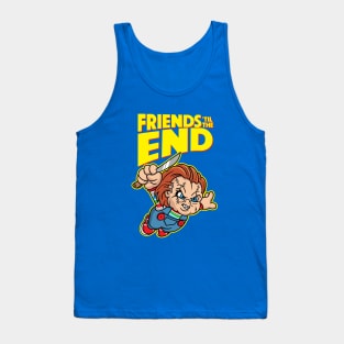 Friends 'Til The End Tank Top